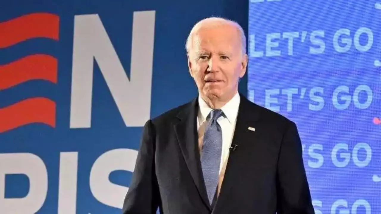 Biden’s Second Term Uncertain: Speculation Mounts Over Potential Democratic Successors