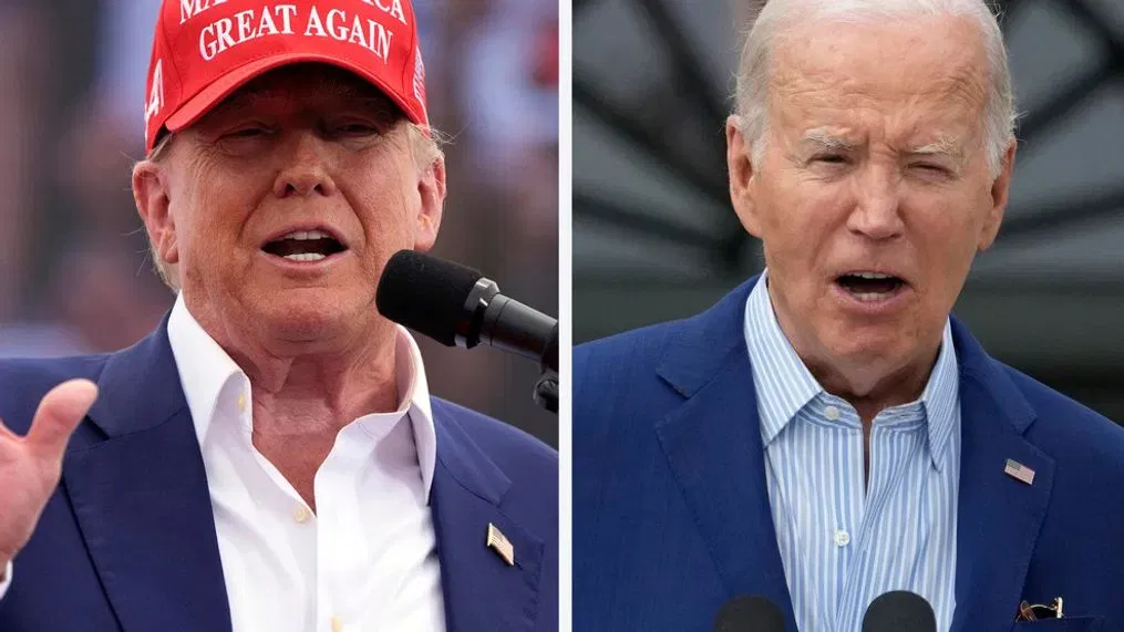 Biden, Trump Set for First Debate Showdown: What to Watch