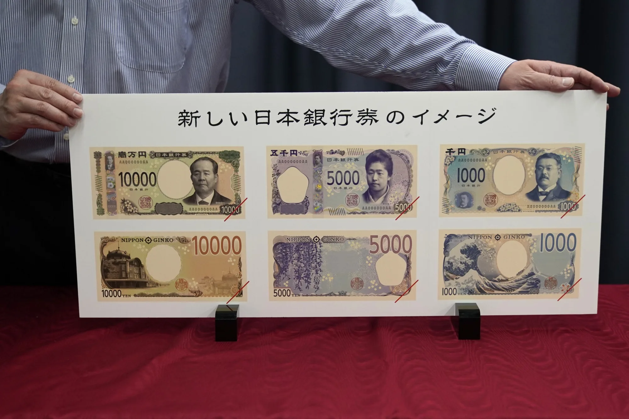 Japan’s New Banknotes: A Facelift in the Age of Digital Payments