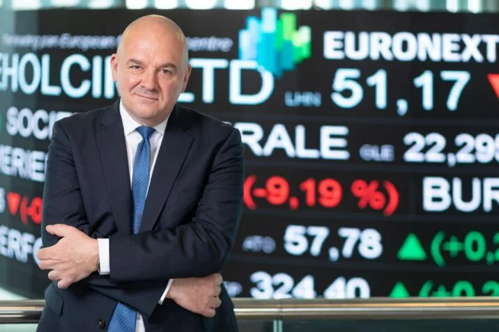 Euronext CEO Urges Business Calm Amidst French Election Uncertainties