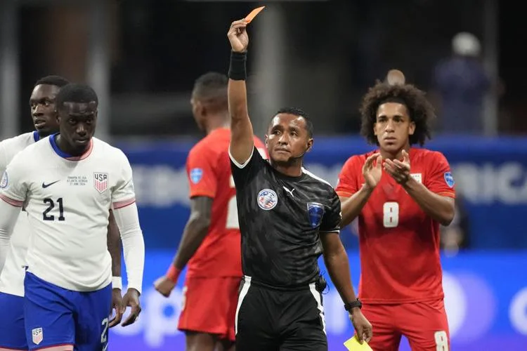 US Soccer Condemns Racist Abuse Targeting Tim Weah and Teammates Following Copa América Defeat