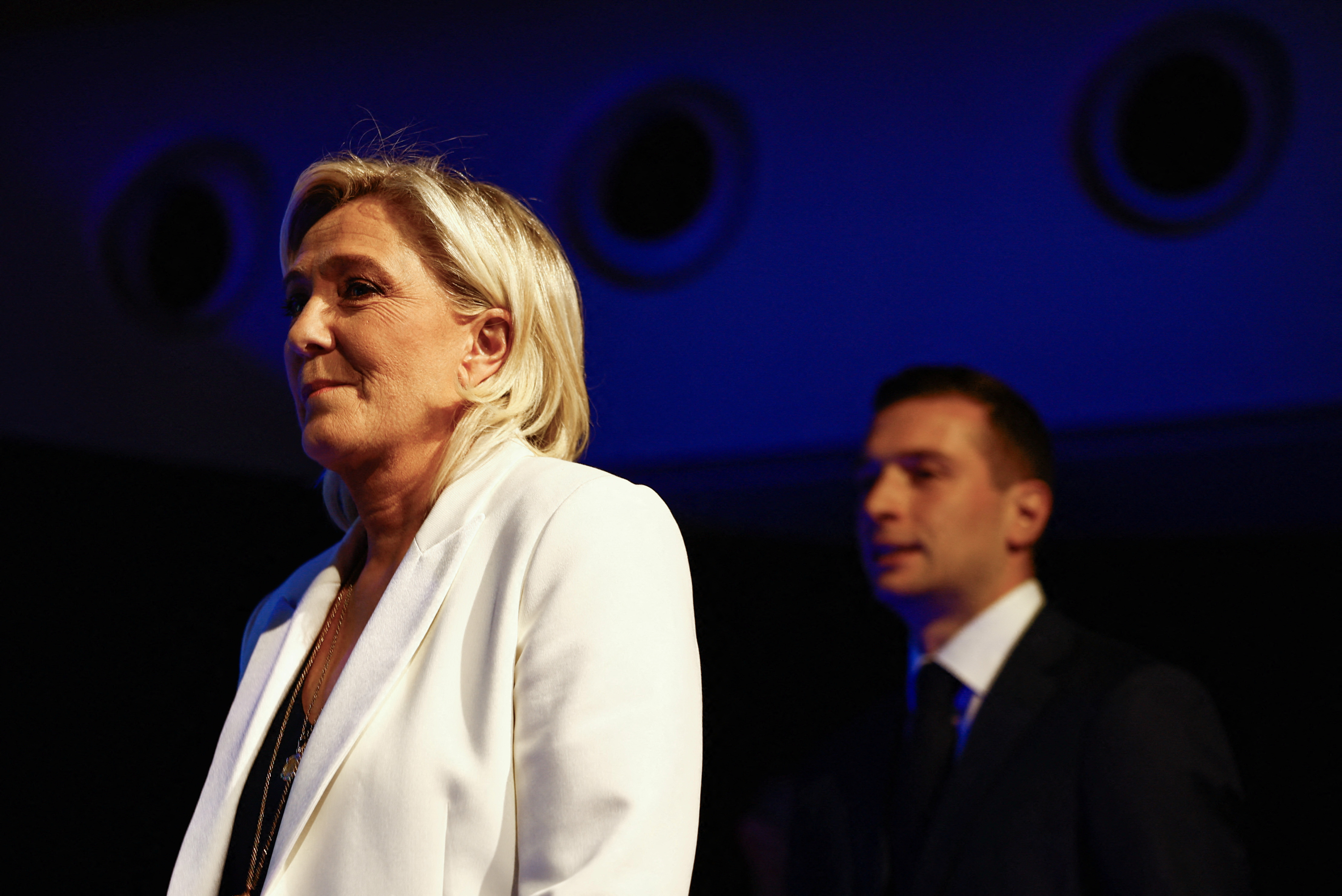 Marine Le Pen Passes the Torch: Jordan Bardella and the Future of France’s Far Right