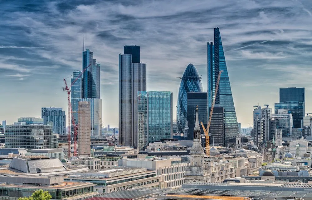 City Heavyweights Unite to Reclaim London’s Crown as Global Financial Hub