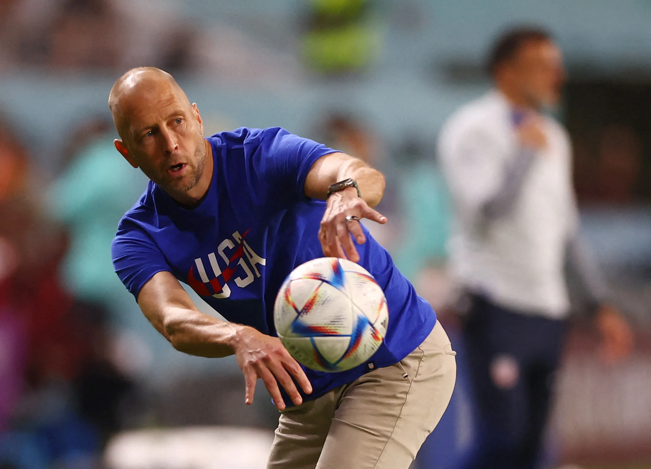 Berhalter’s Copa América Tightrope: US Men’s National Team Coach Faces Uncertain Future