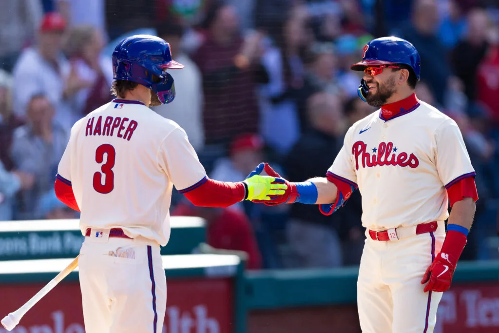 Phillies’ Playoff Hopes Dented as Harper, Schwarber Hit the Injured List