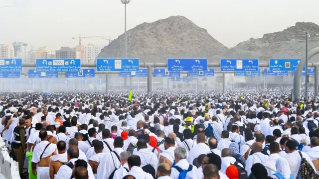 Elderly US Couple Perish in Hajj Heat, Highlighting Growing Concerns for Aging Pilgrims