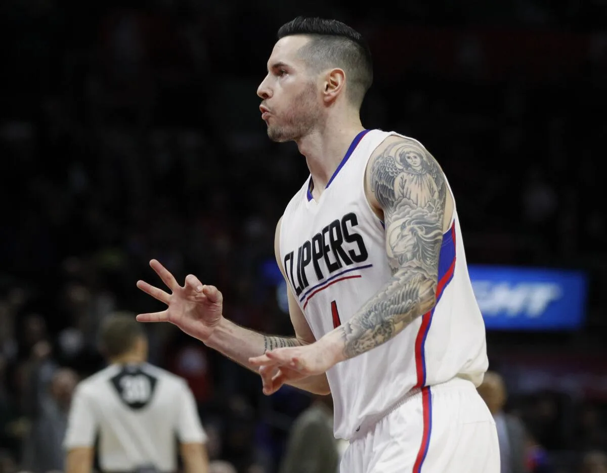 Redick Revival? Veteran Sharpshooter Joins Lakers, But Can He Be the Missing Piece?