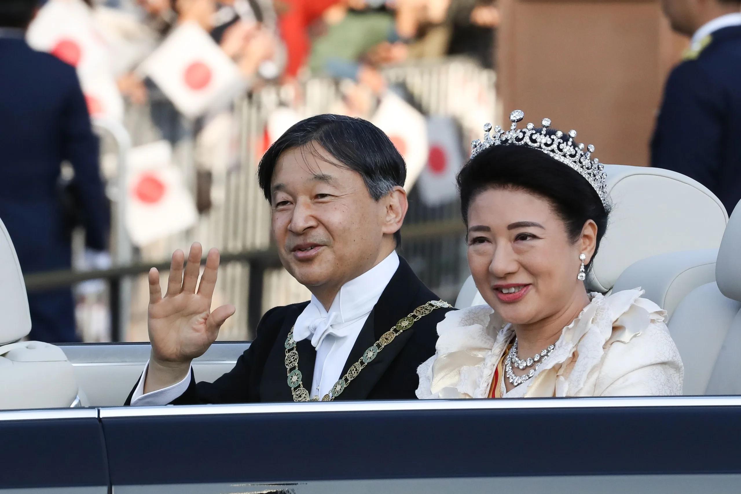 Japanese Royals to Receive Royal Welcome in First UK State Visit Since Coronation