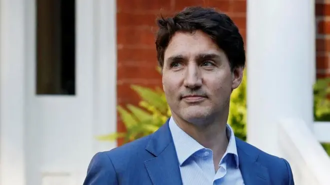 Liberal MP Calls for Trudeau’s Resignation