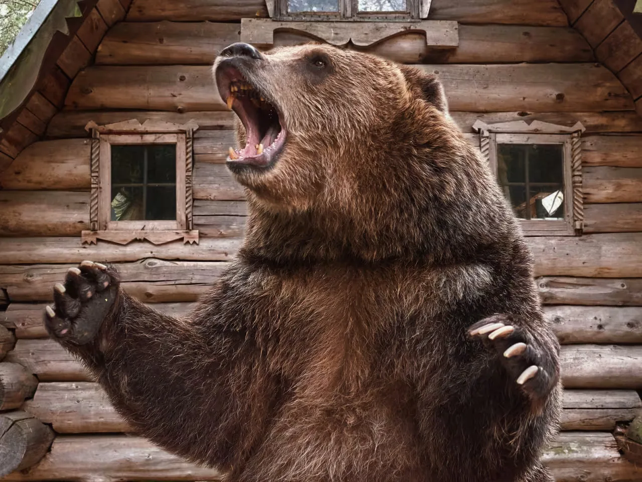 Wall Street’s Last Bears Roar, But Will Anyone Listen?