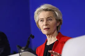 Von der Leyen Set for Second Term as European Commission President, Pending Parliament Vote