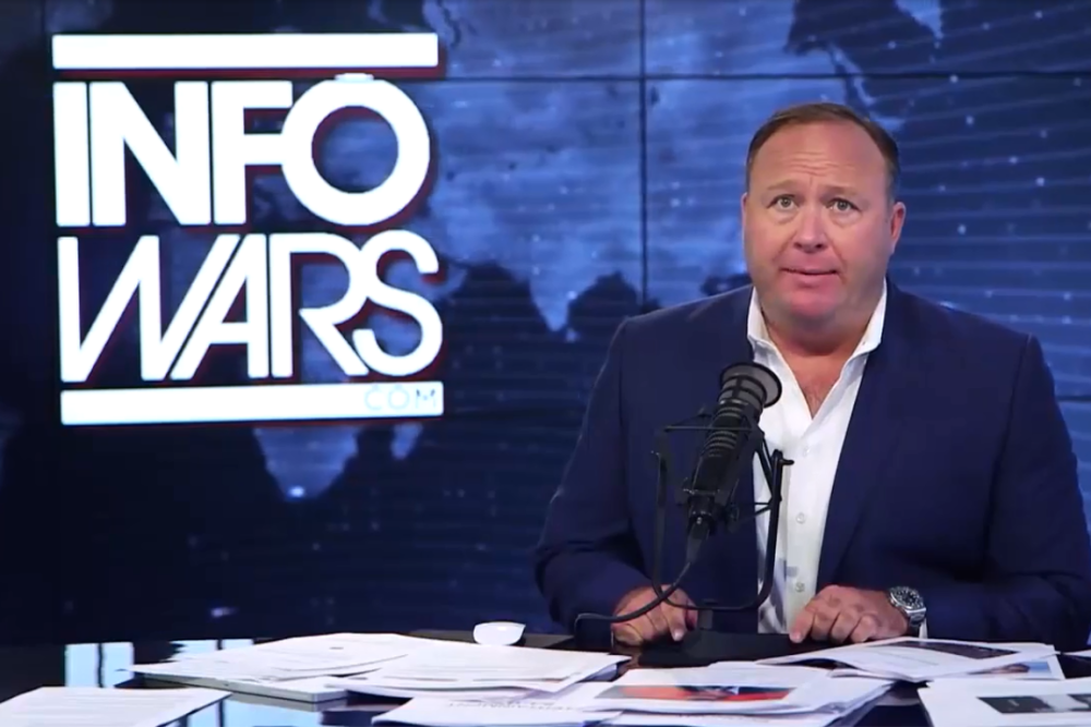 Infowars Faces Shutdown as Bankruptcy Trustee Pulls the Plug on News Operations