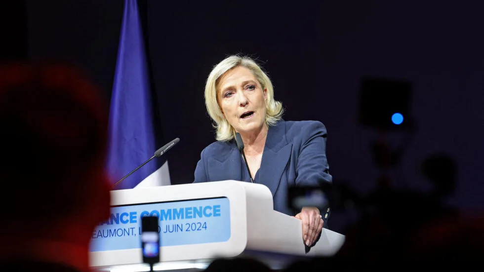 Le Pen’s National Rally Ascendant: A New Era in French Politics?