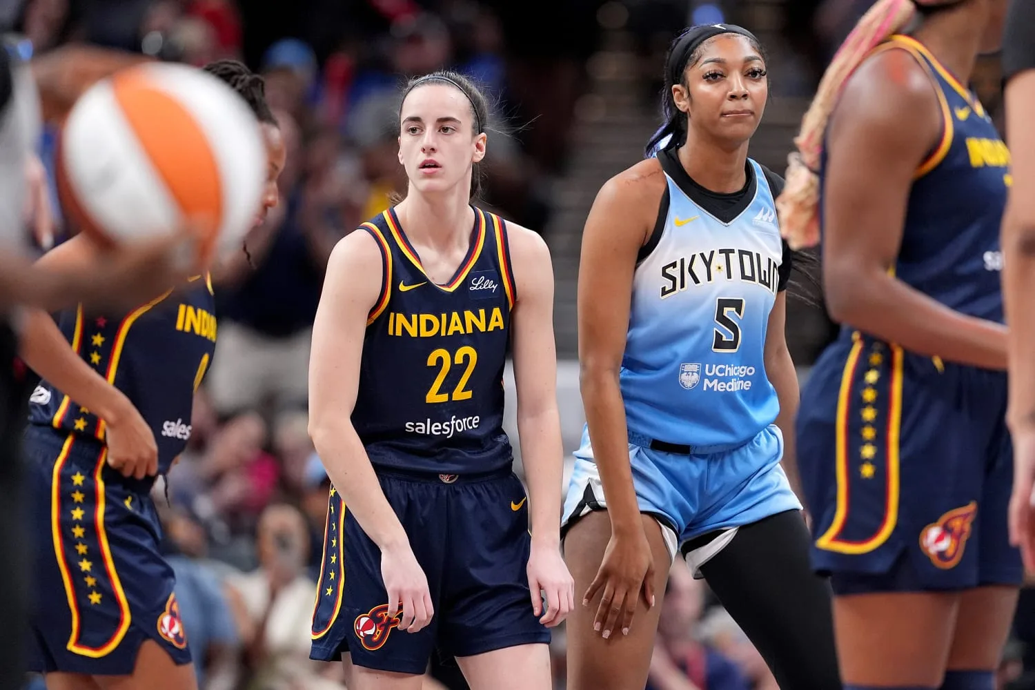 Future Faces Present: Clark, Reese Lead WNBA All-Star Team Set for Olympic Showdown