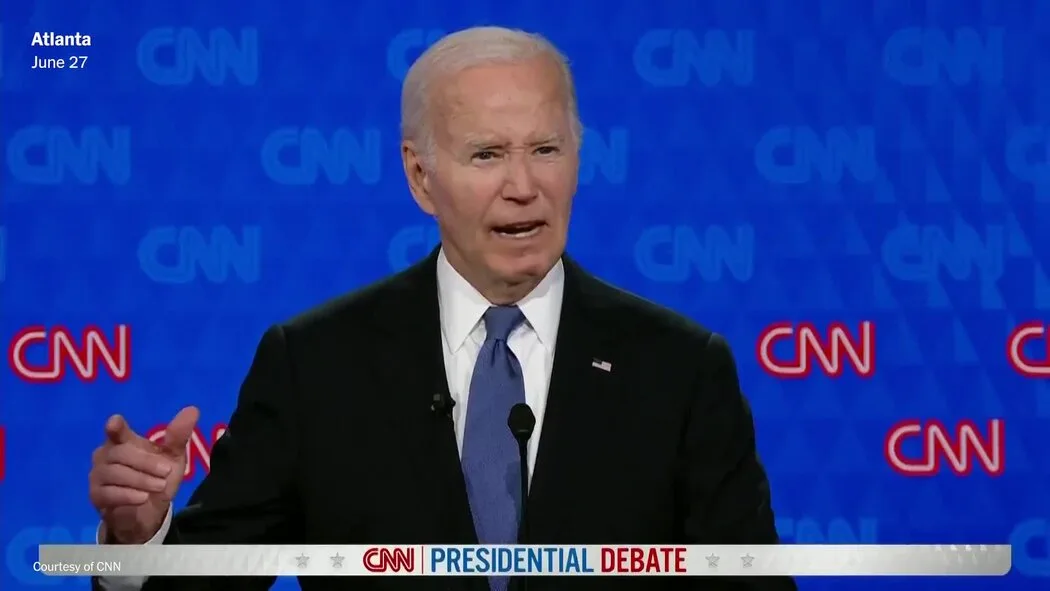 Biden Brushes Off Debate Stumble, Vows to Fight On: ‘A Bad Episode’