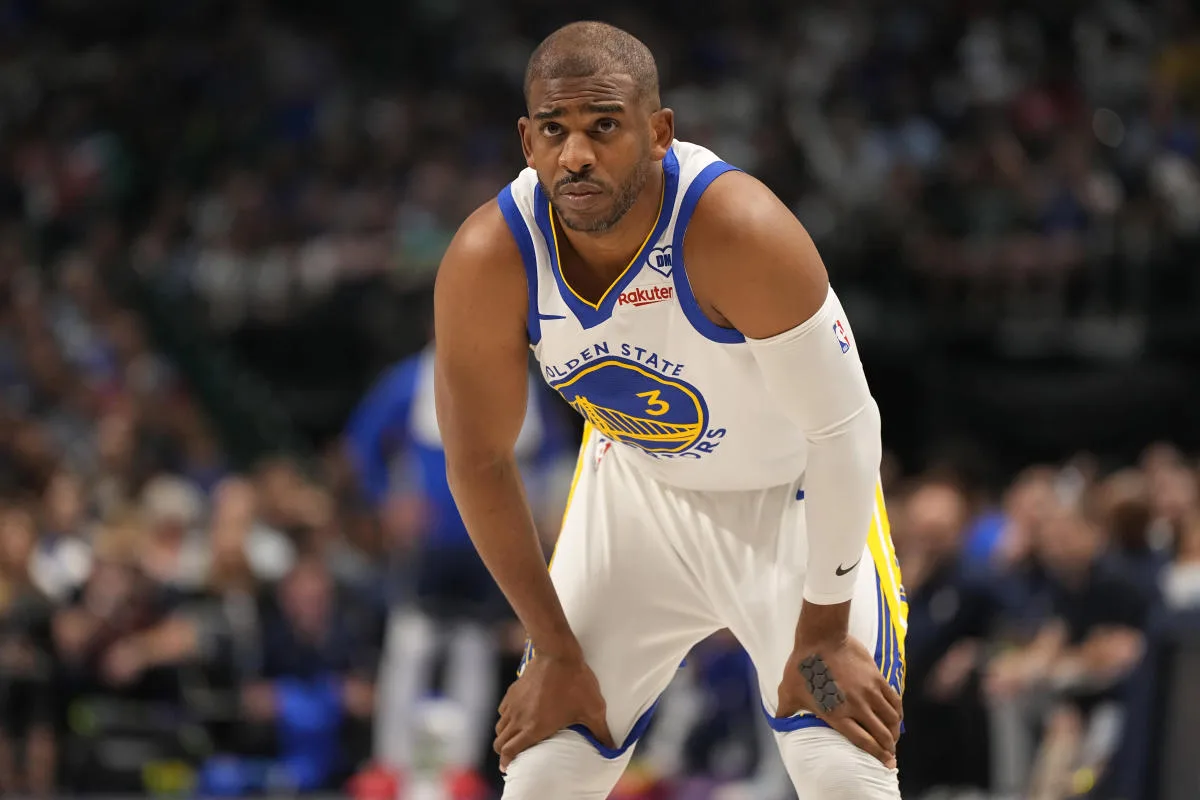 Future Hall of Famer Chris Paul Takes His Talents to San Antonio, Agrees to Deal with Spurs