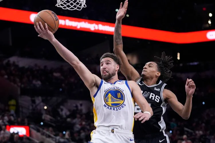 Klay Thompson Pens Heartfelt Farewell to Warriors, Fans After Historic Run