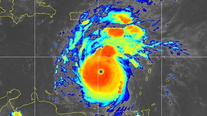 Hurricane Beryl Claims First Life, Leaving Trail of Destruction Across the Caribbean