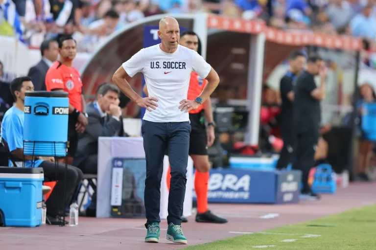 US Soccer Fans Demand Berhalter’s Exit as Coach’s Future Hangs in the Balance