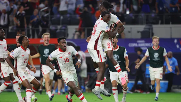 Canada Stuns Venezuela on Penalties to Reach Copa América Semifinals