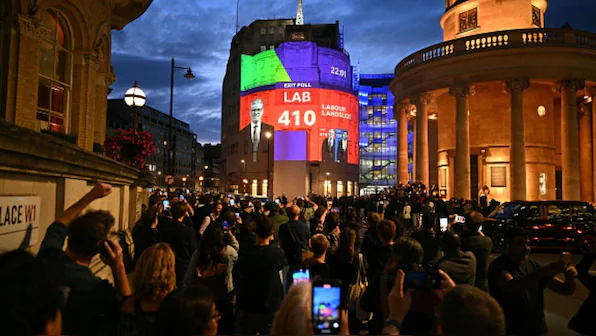 Starmer Celebrates Landmark Local Election Gains as Tories Face Historic Defeat