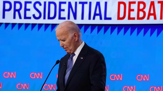 Biden Cites Jet Lag, Grueling Travel Schedule as Factors in Debate Performance