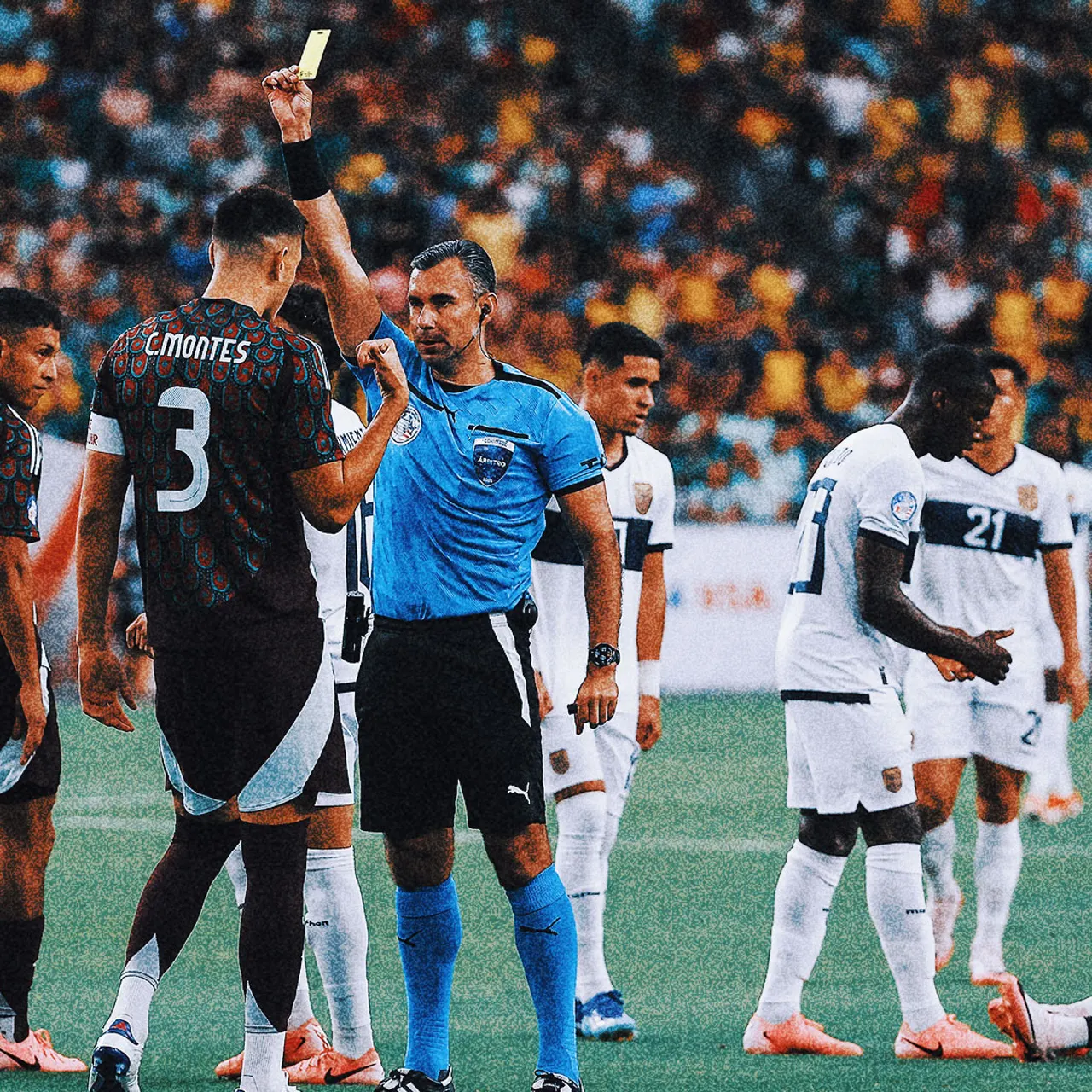 VAR Strikes Again: Mexico’s Copa América Hopes Dashed by Controversial Penalty Reversal