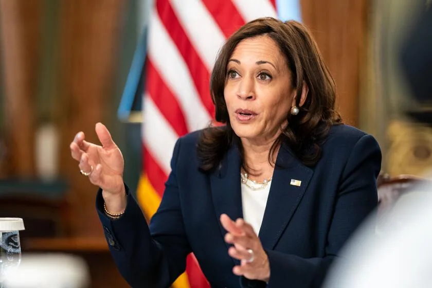 Is This Kamala Harris’s Moment?  Stepping Out of the Shadows and Into the Spotlight