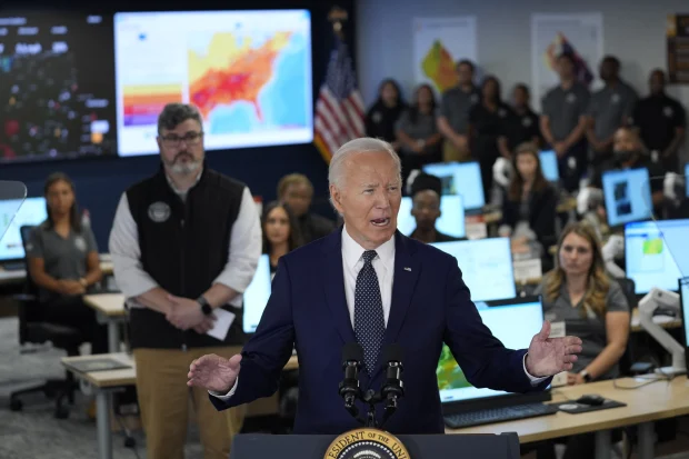 Biden’s Presidency: A Case Study in Liberal Denialism?