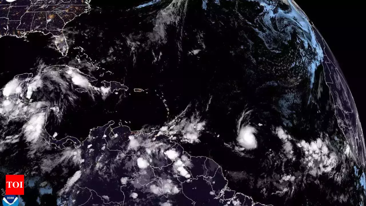 Hurricane Beryl Threatens Caribbean, Triggering Urgent Preparations